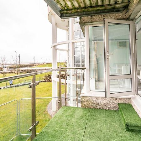 Luxurious Seaside Apartment Galway Exterior foto